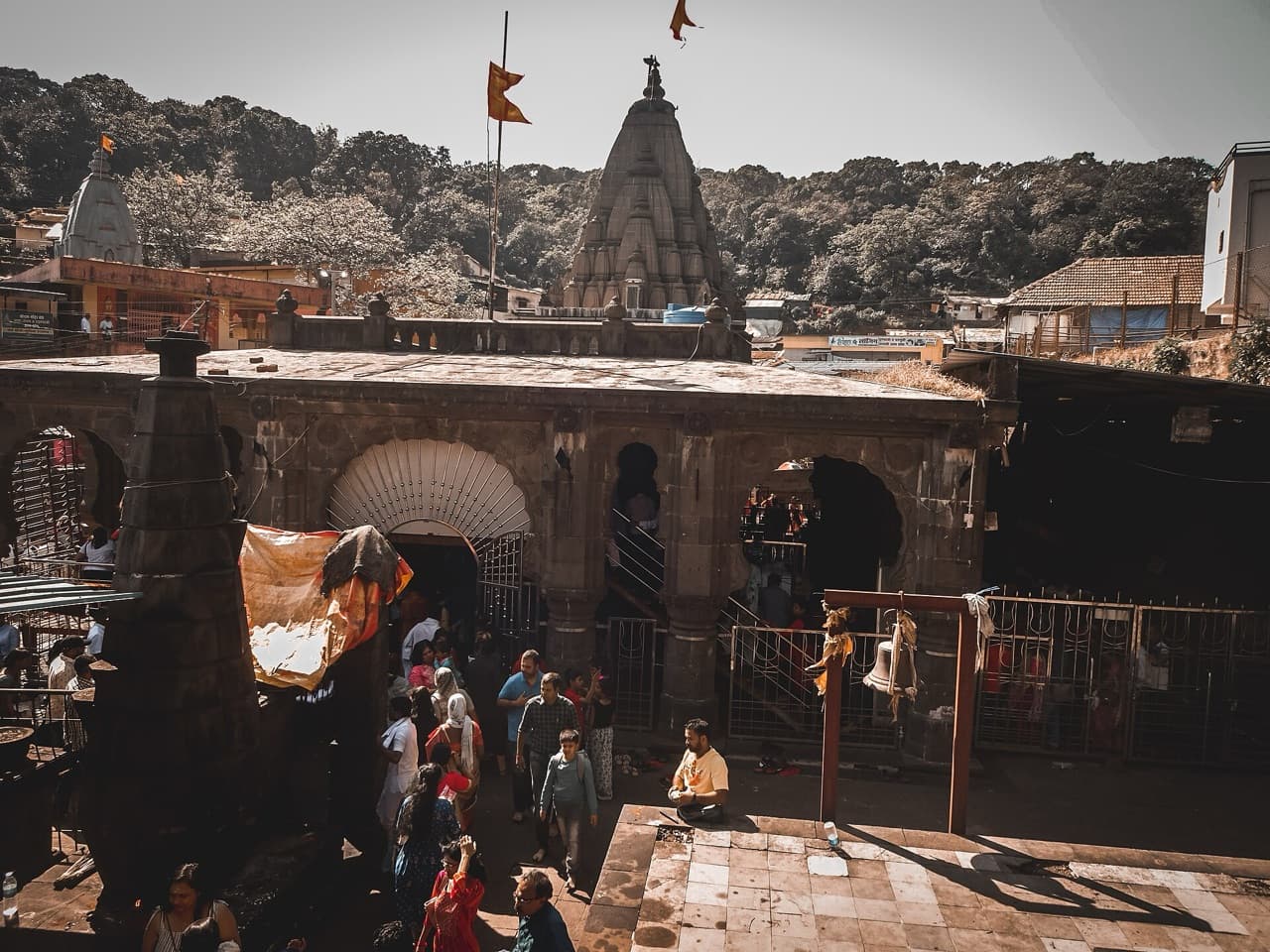 Bhīmāśankar temple