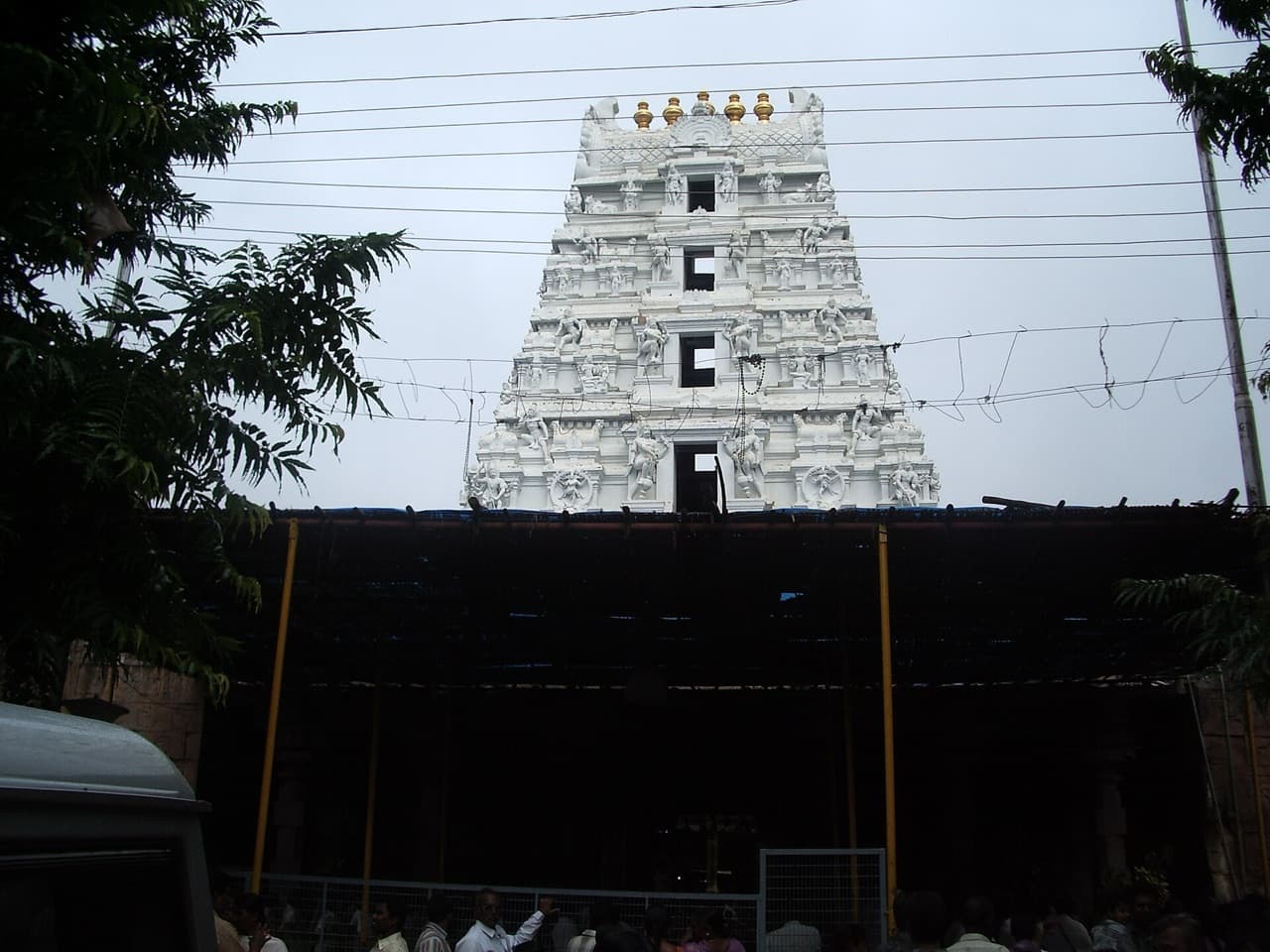 Mallikārjuna temple