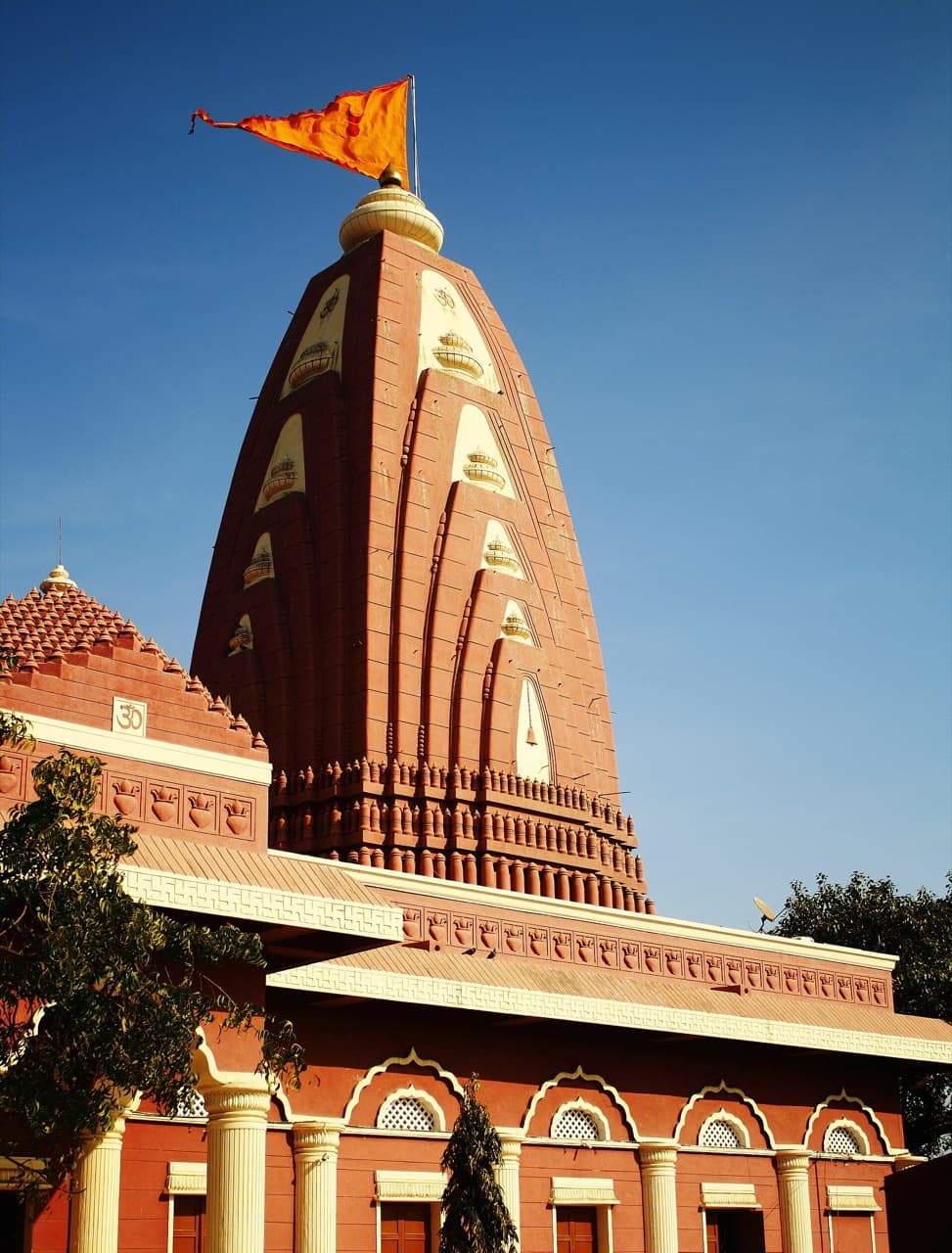Nāgeśwar temple